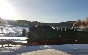 Ferienwohnung Bimmelbahn Blick
