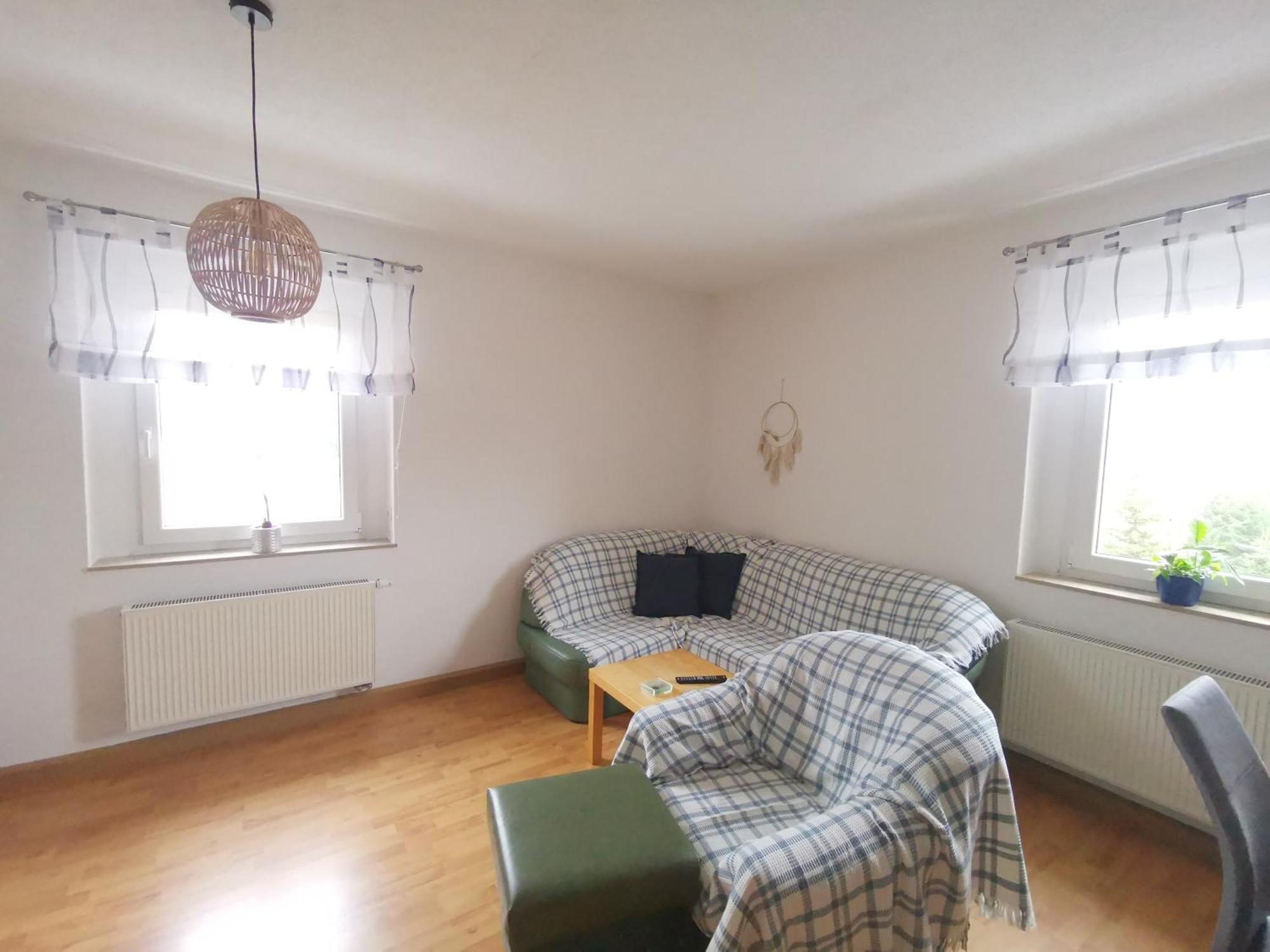 Ferienwohnung Bimmelbahn Blick Oberwiesenthal Exterior foto